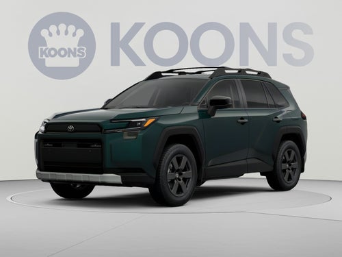 2026 Toyota RAV4 Woodland