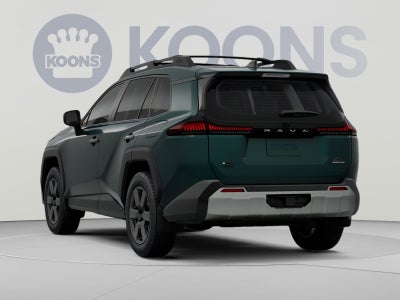 2026 Toyota RAV4 Woodland