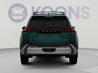 2026 Toyota RAV4 Woodland