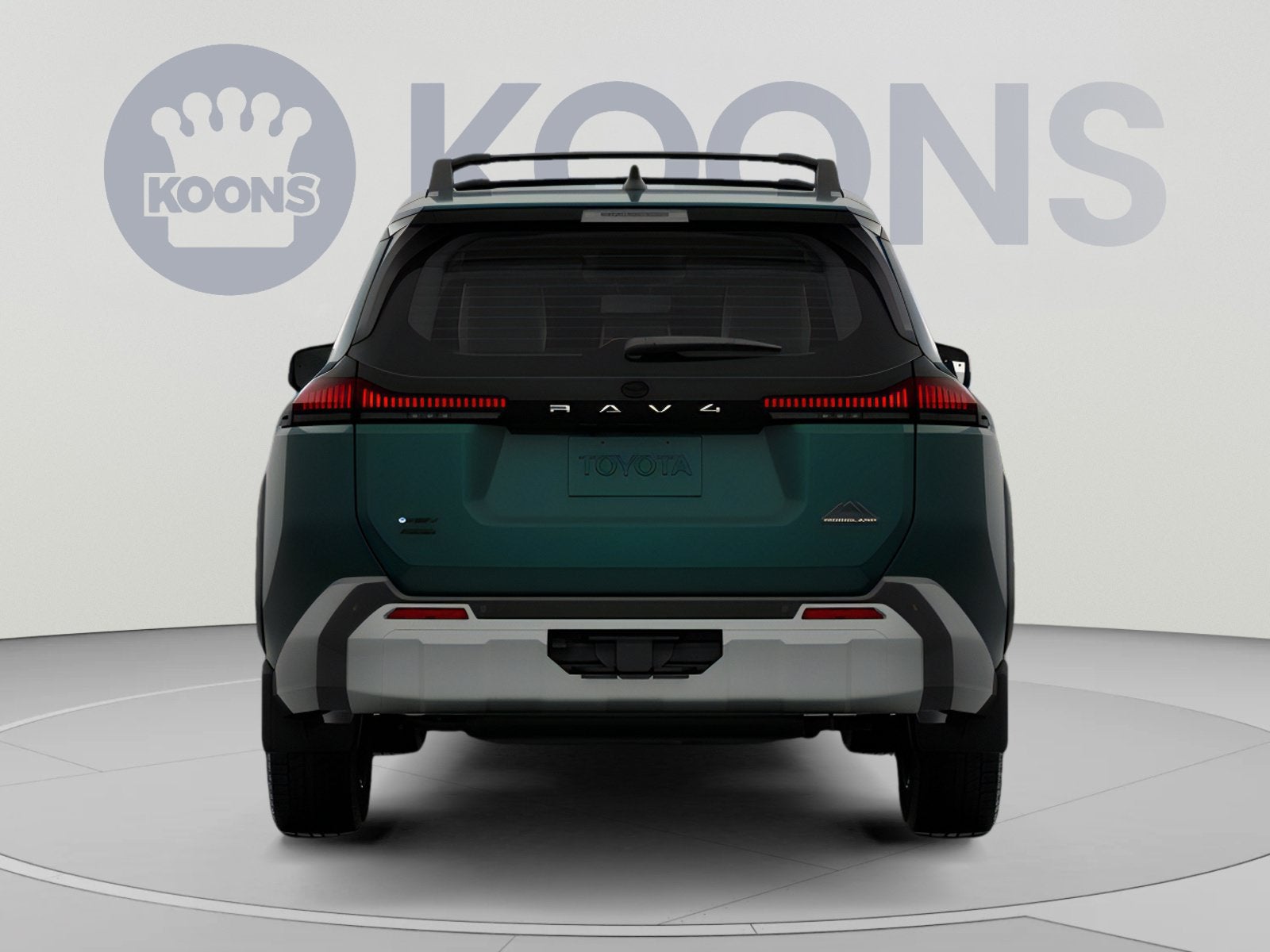 2026 Toyota RAV4 Woodland
