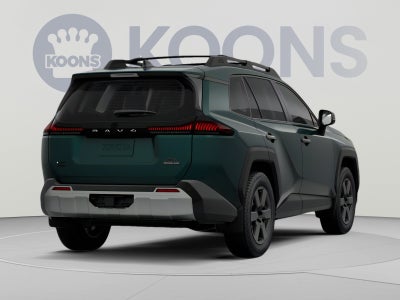 2026 Toyota RAV4 Woodland