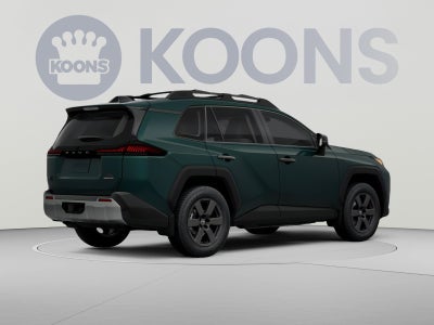 2026 Toyota RAV4 Woodland