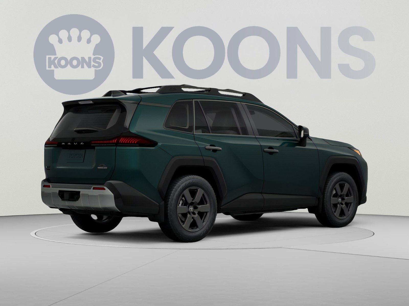 2026 Toyota RAV4 Woodland