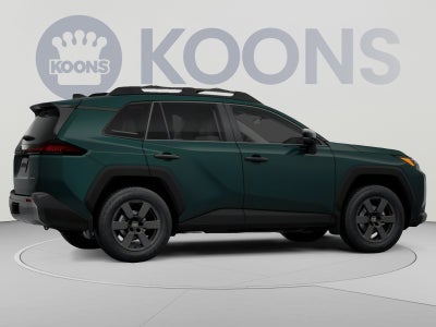 2026 Toyota RAV4 Woodland