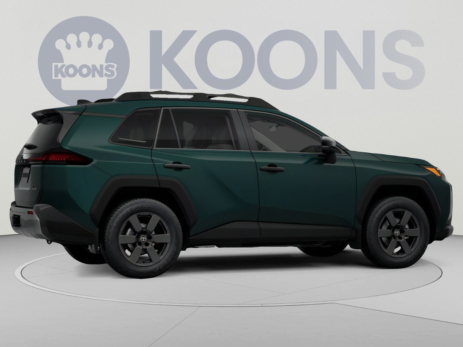 2026 Toyota RAV4 Woodland