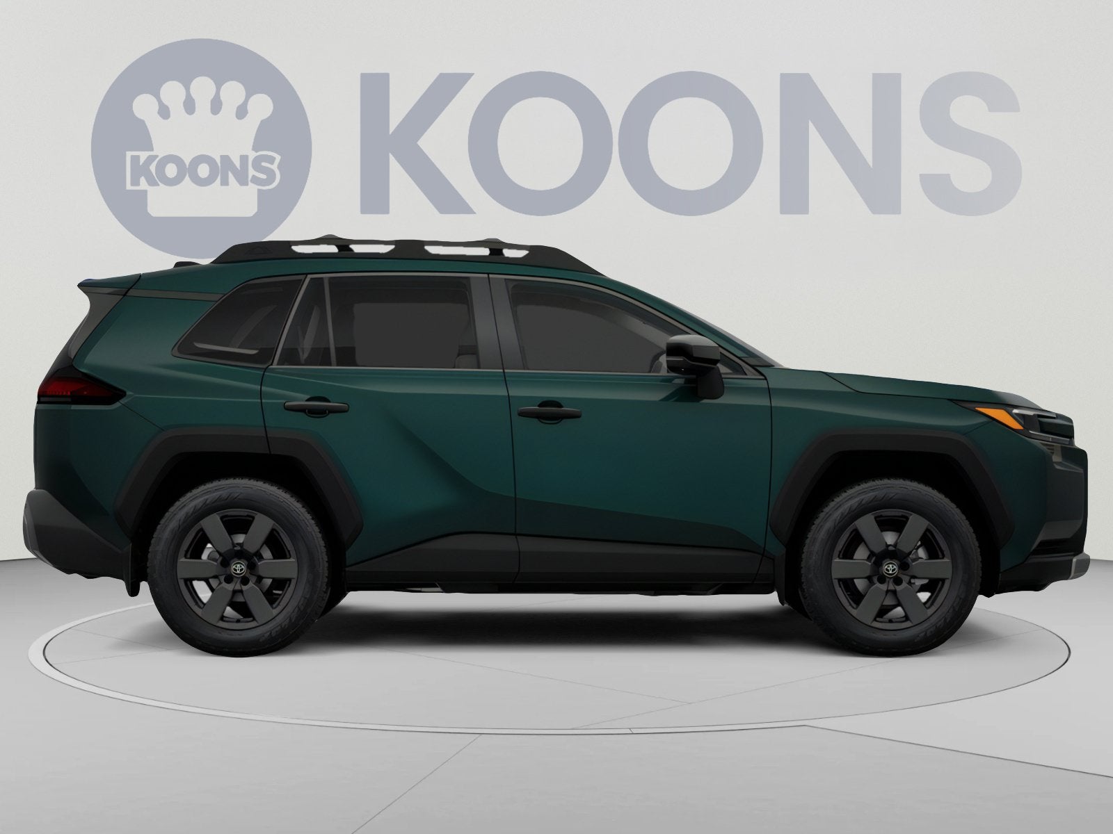 2026 Toyota RAV4 Woodland