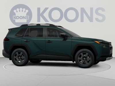 2026 Toyota RAV4 Woodland