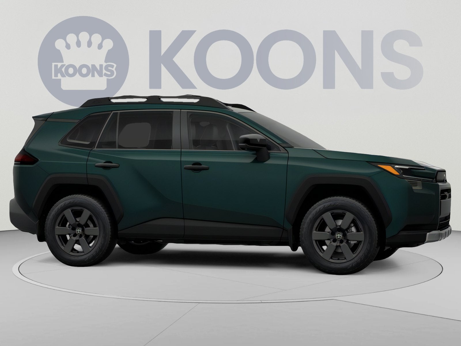2026 Toyota RAV4 Woodland