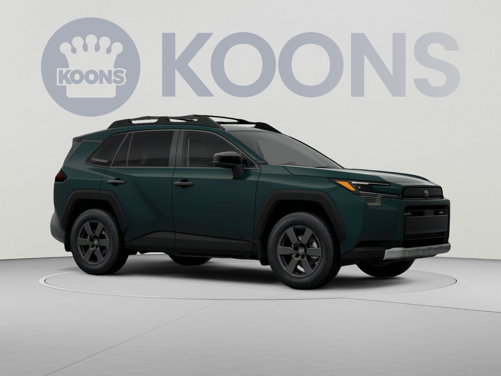 2026 Toyota RAV4 Woodland