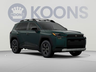 2026 Toyota RAV4 Woodland