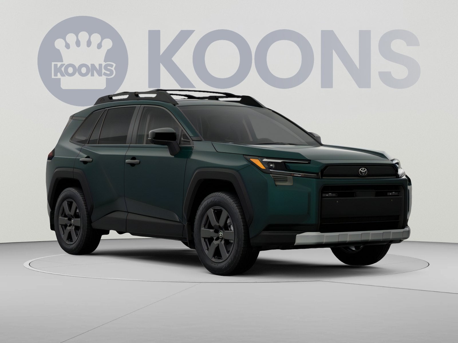 2026 Toyota RAV4 Woodland
