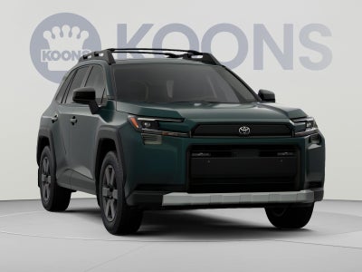 2026 Toyota RAV4 Woodland