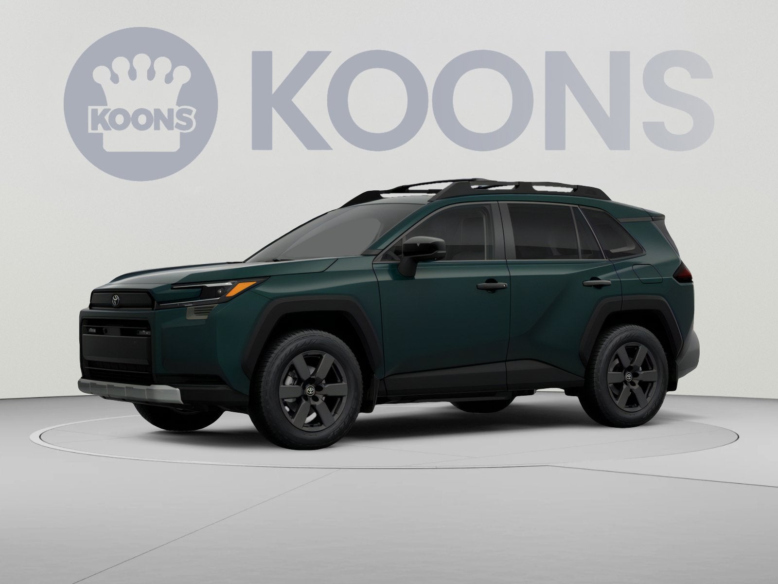 2026 Toyota RAV4 Woodland