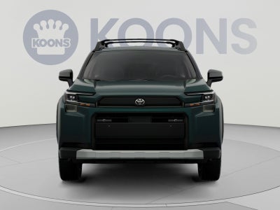 2026 Toyota RAV4 Woodland