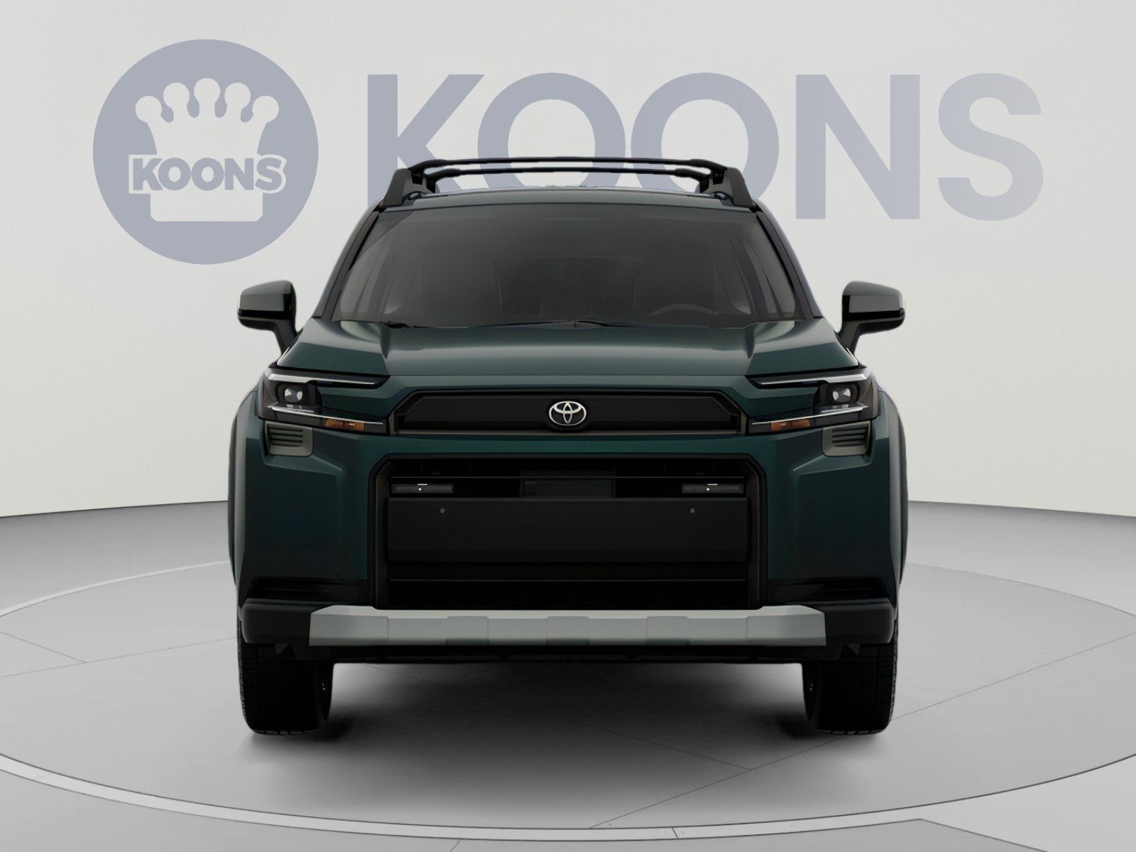 2026 Toyota RAV4 Woodland