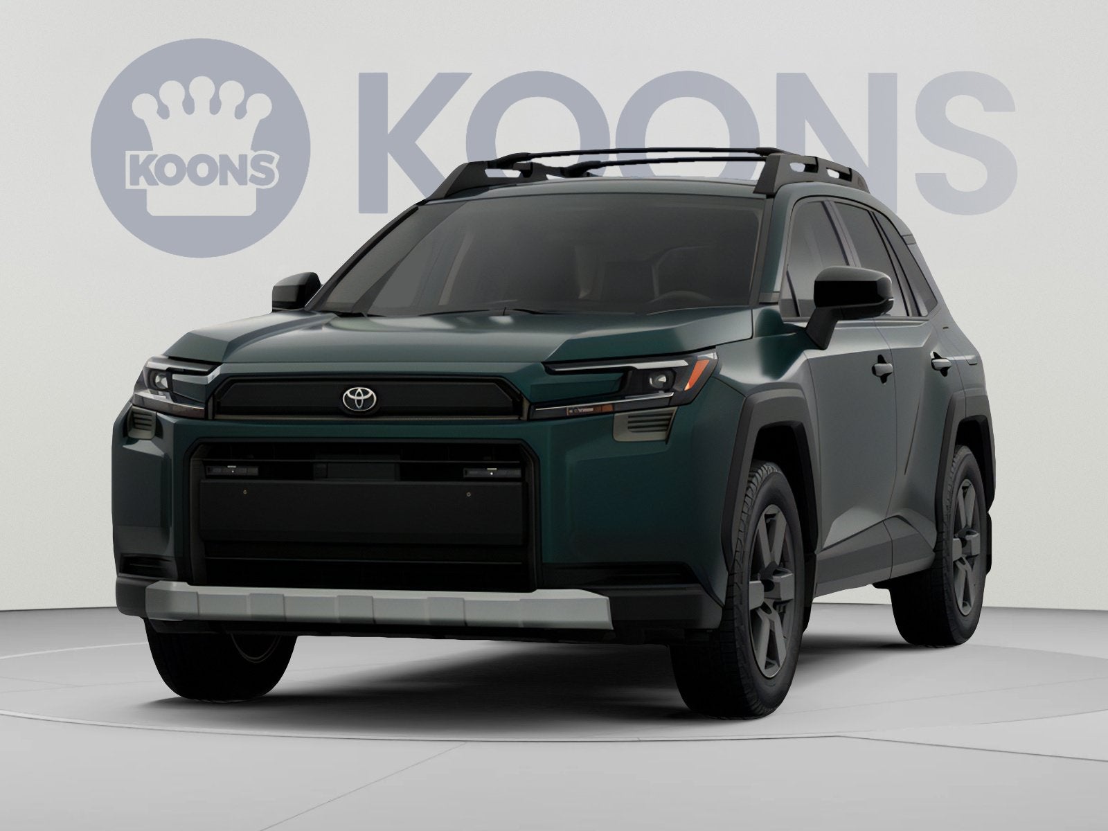 2026 Toyota RAV4 Woodland
