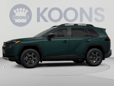 2026 Toyota RAV4 Woodland