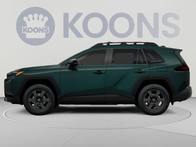 2026 Toyota RAV4 Woodland