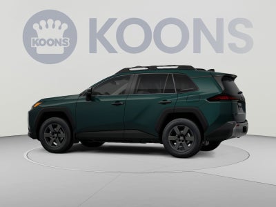 2026 Toyota RAV4 Woodland