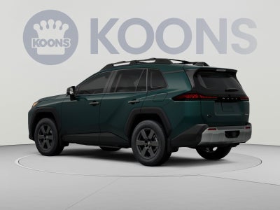 2026 Toyota RAV4 Woodland