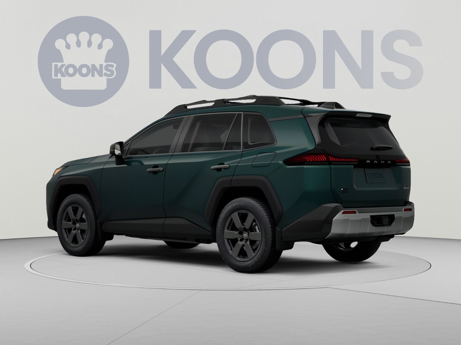 2026 Toyota RAV4 Woodland