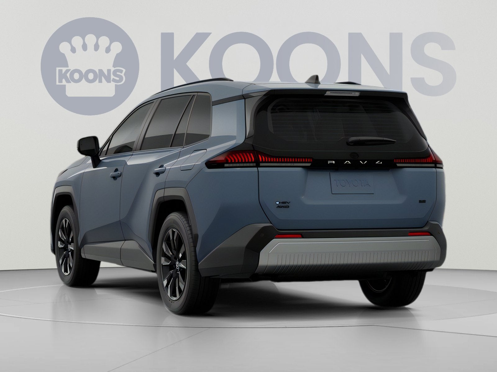 2026 Toyota RAV4 SE