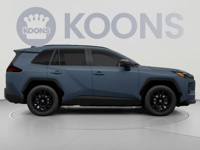 2026 Toyota RAV4 SE