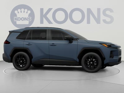 2026 Toyota RAV4 SE