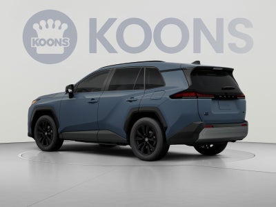 2026 Toyota RAV4 SE