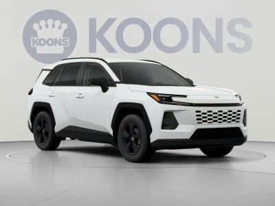 2026 Toyota RAV4 LE