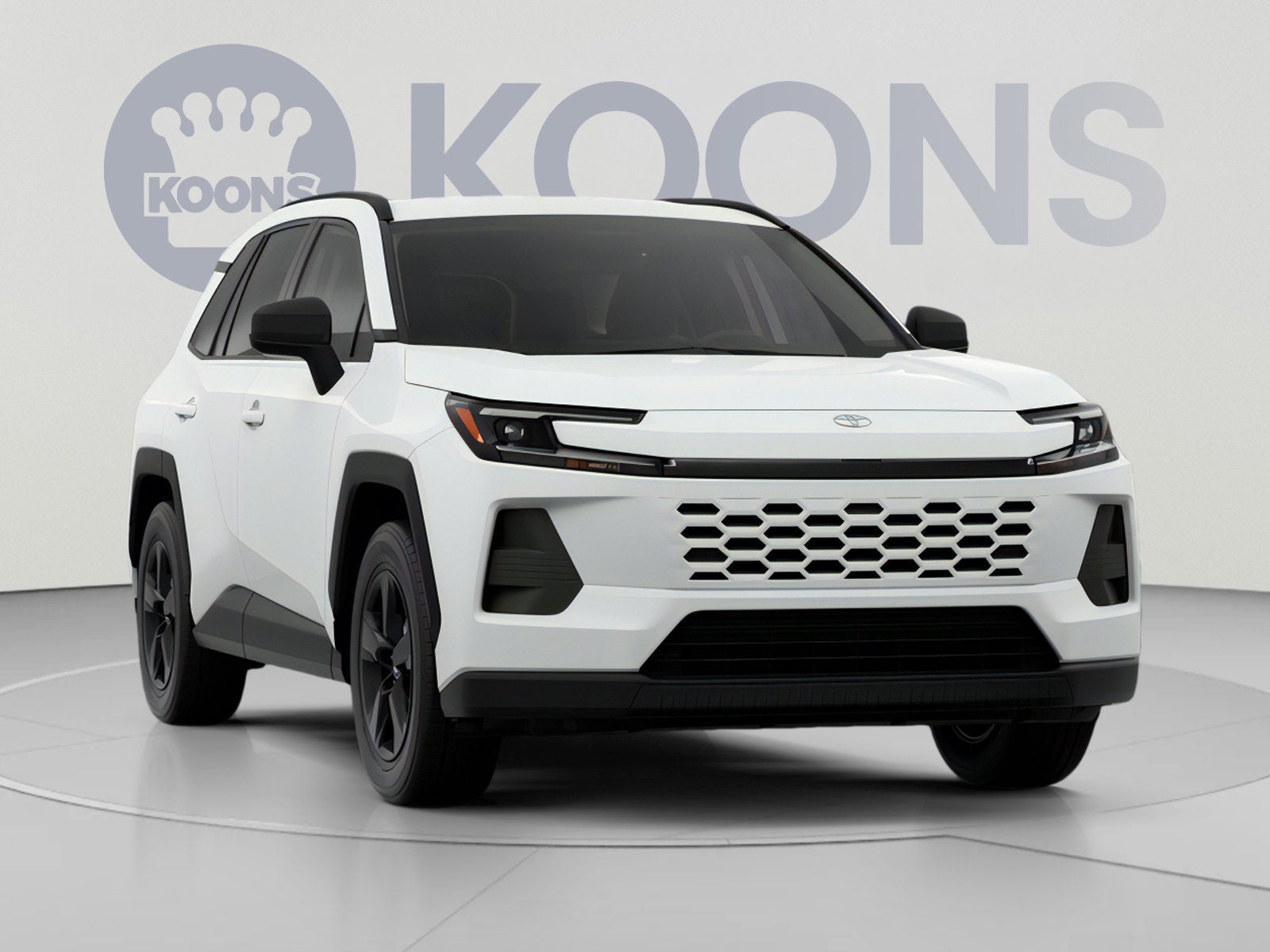 2026 Toyota RAV4 LE