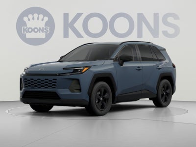 2026 Toyota RAV4 LE