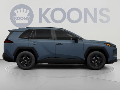 2026 Toyota RAV4 LE