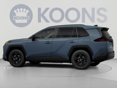 2026 Toyota RAV4 LE