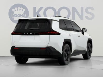 2026 Toyota RAV4 LE