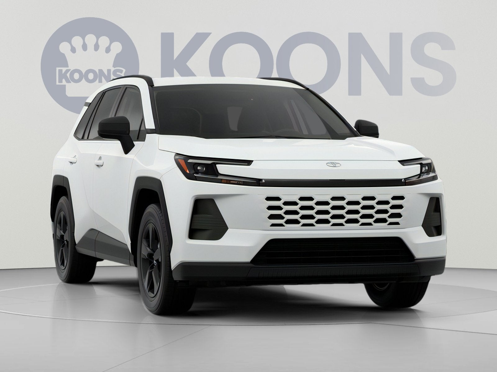 2026 Toyota RAV4 LE