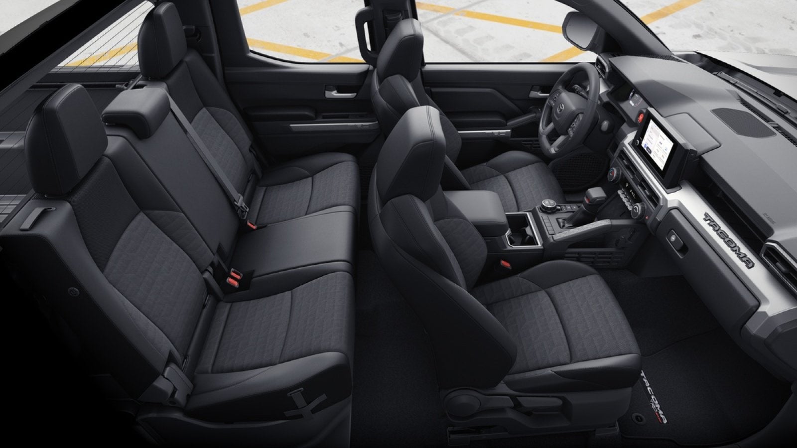 2026 Toyota Tacoma TRD Sport