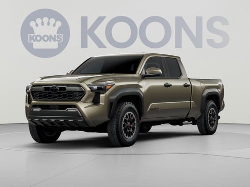 2026 Toyota Tacoma TRD Off-Road