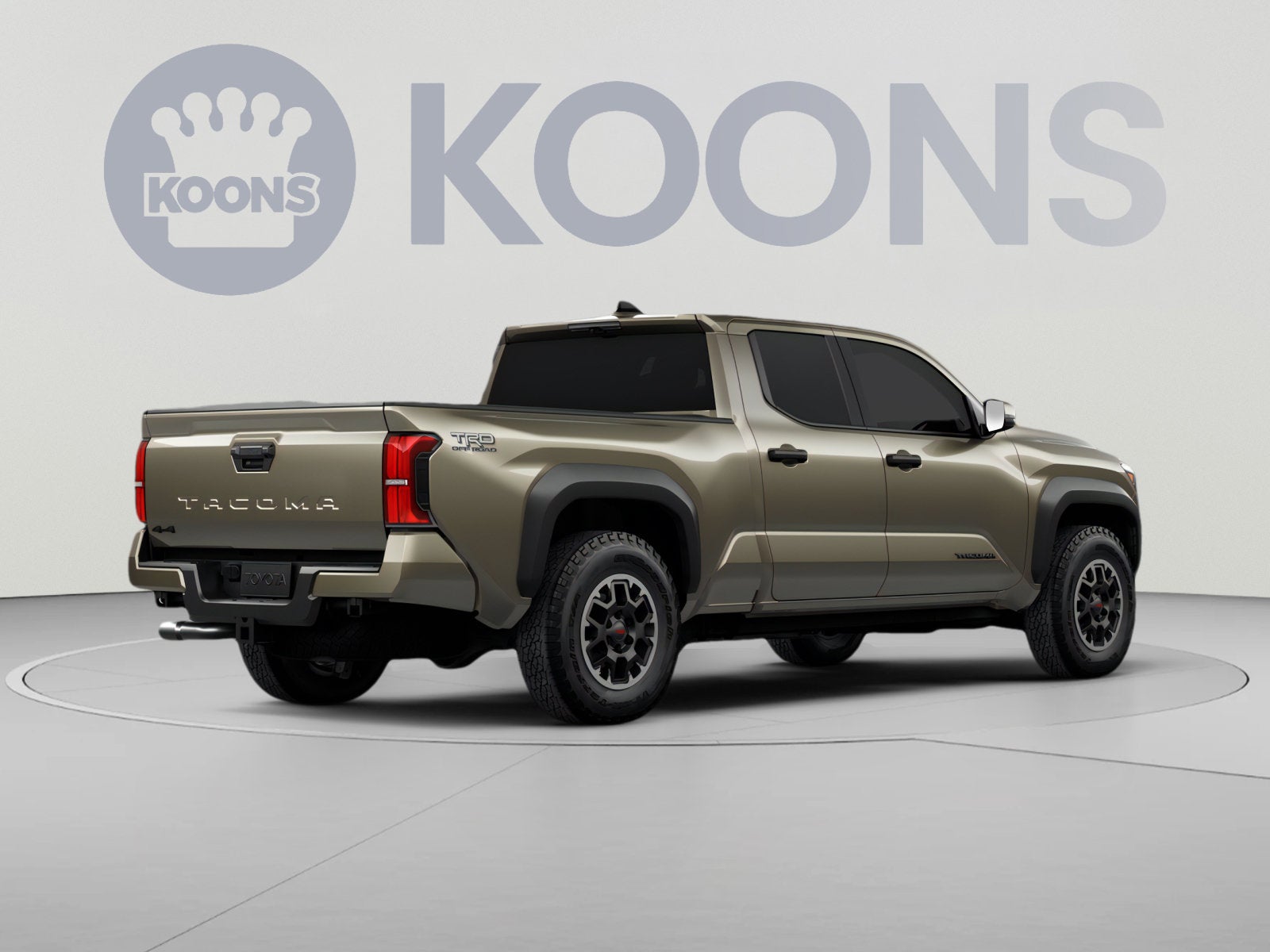 2026 Toyota Tacoma TRD Off-Road