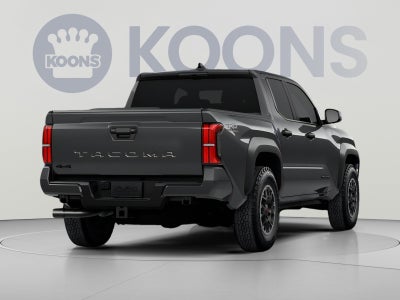 2026 Toyota Tacoma TRD Off-Road