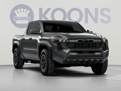 2026 Toyota Tacoma TRD Off-Road