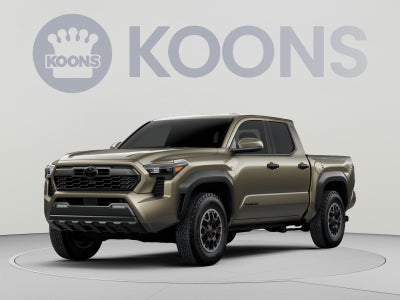 2026 Toyota Tacoma TRD Off-Road