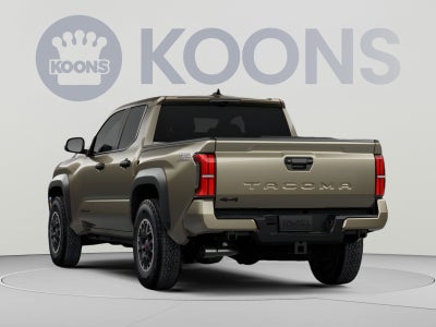 2026 Toyota Tacoma TRD Off-Road