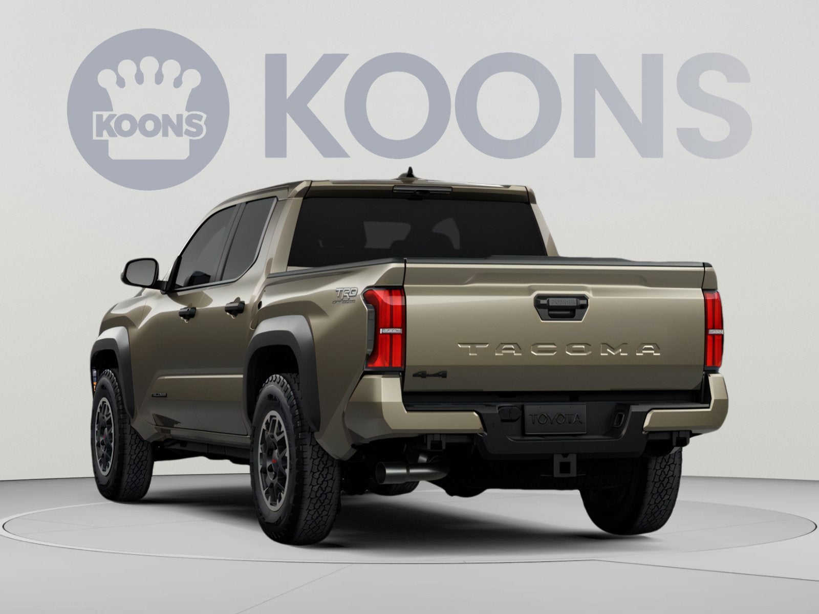 2026 Toyota Tacoma TRD Off-Road