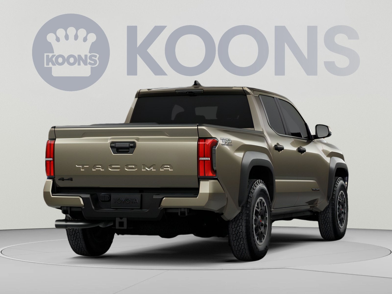 2026 Toyota Tacoma TRD Off-Road