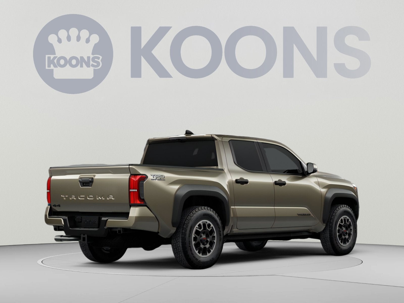 2026 Toyota Tacoma TRD Off-Road