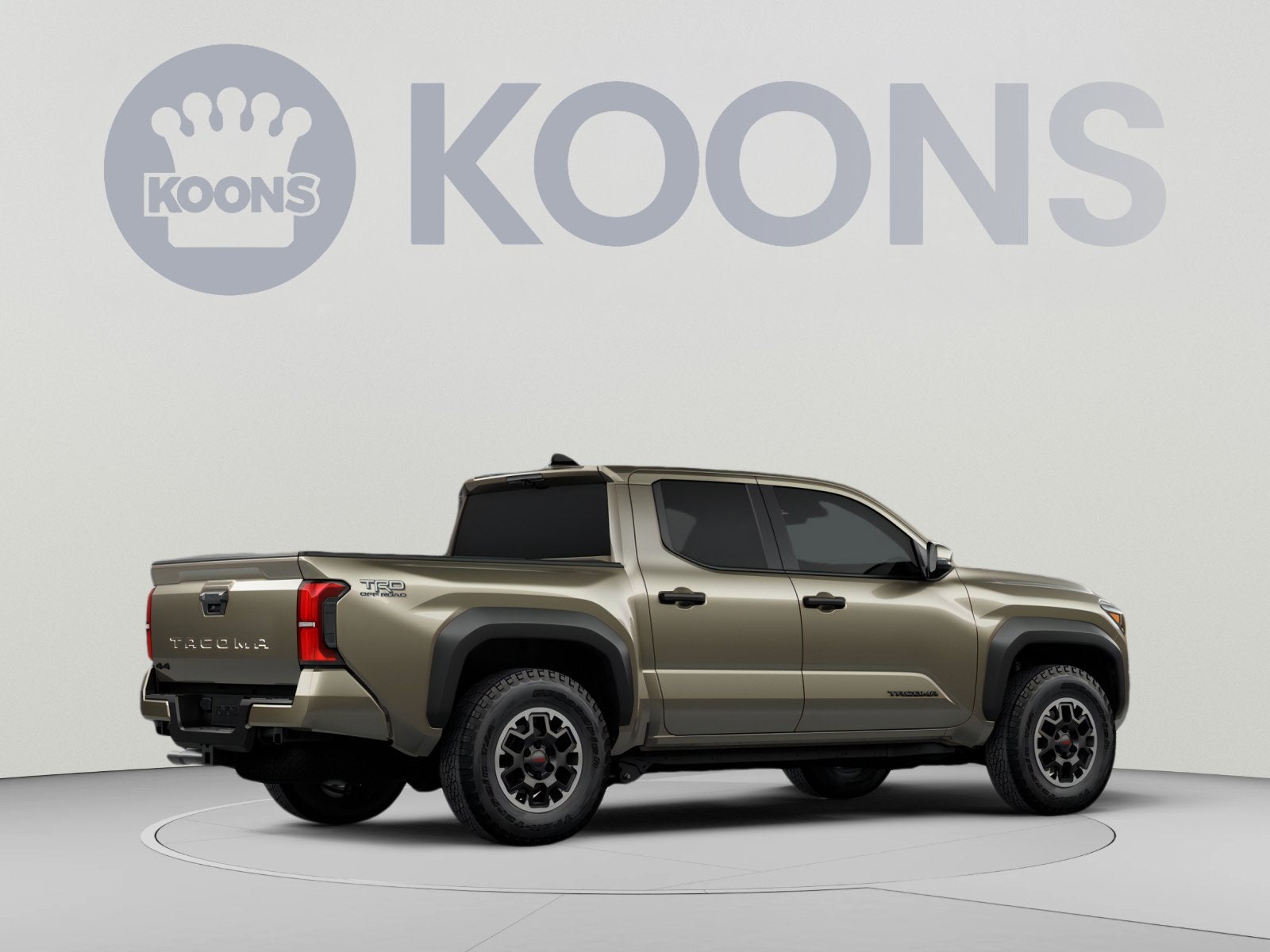 2026 Toyota Tacoma TRD Off-Road