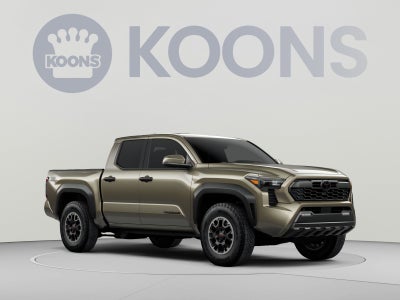 2026 Toyota Tacoma TRD Off-Road