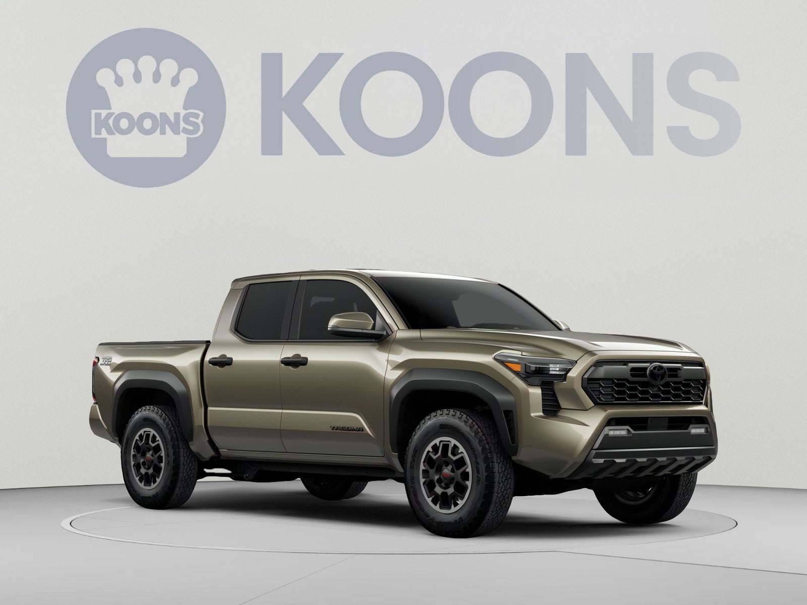 2026 Toyota Tacoma TRD Off-Road