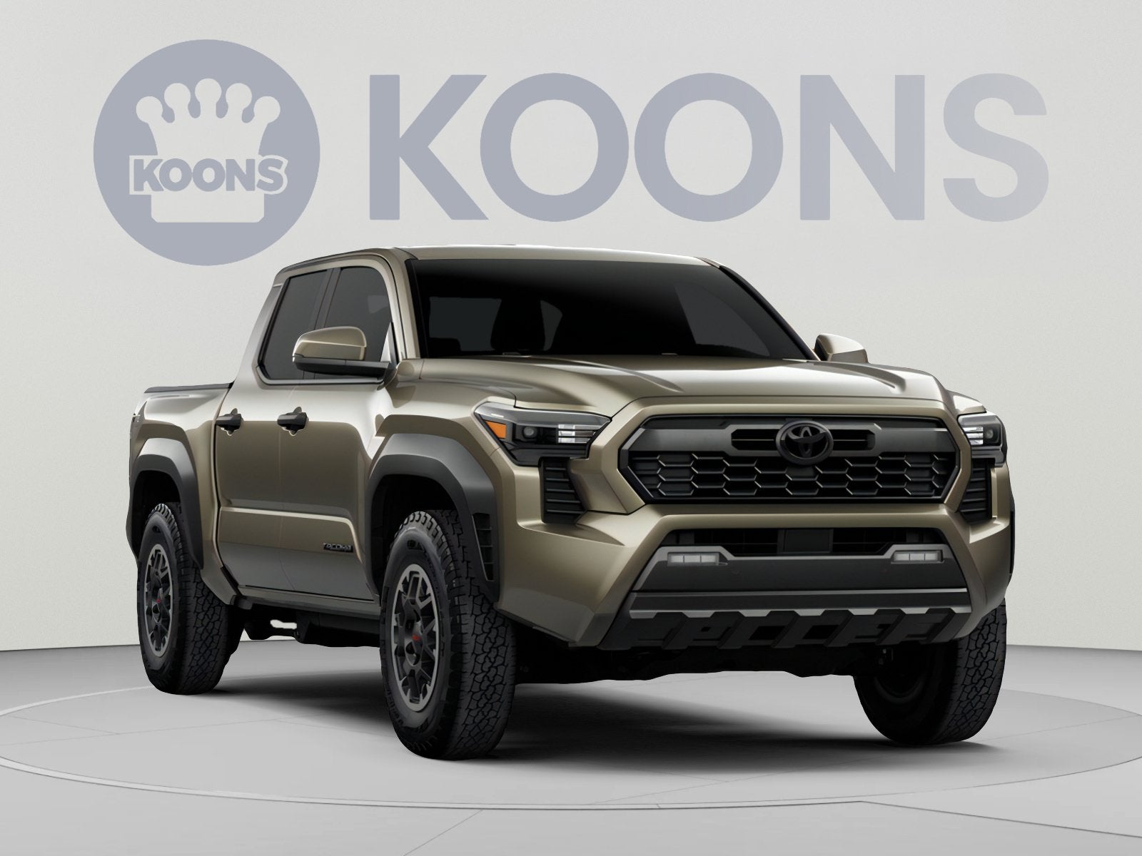 2026 Toyota Tacoma TRD Off-Road
